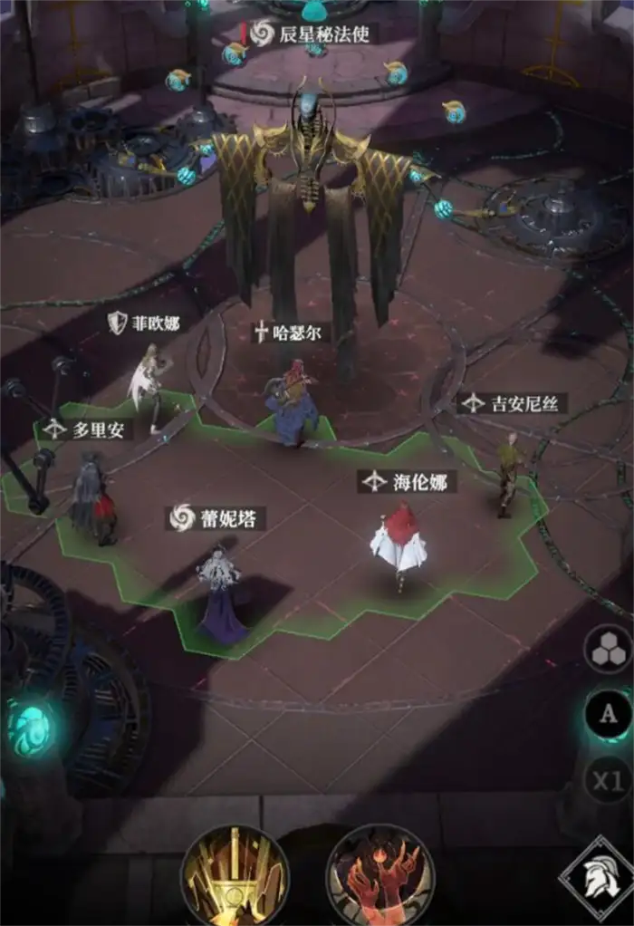 地下城堡4海伦娜怎么样 地下城堡4海伦娜攻略,地下城堡4骑士与破碎编年史