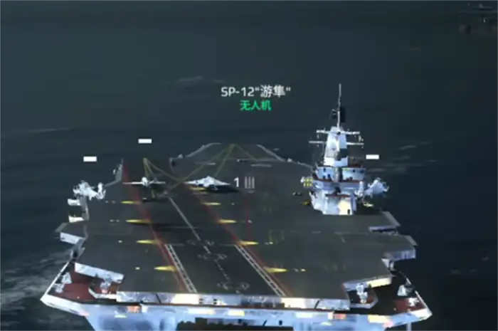 现代战舰台风级航母介绍 现代战舰台风怎么样,现代战舰