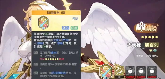 龙魂旅人加百列怎么样 龙魂旅人加百列强度分析