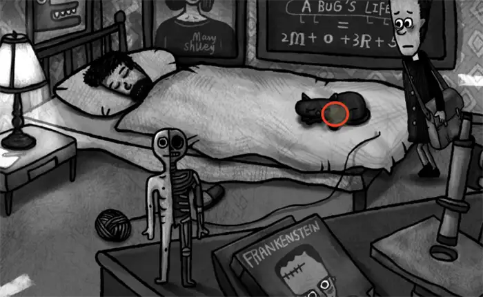 怪物之家一些秘密密码是什么 怪物之家一些秘密的数字密码介绍