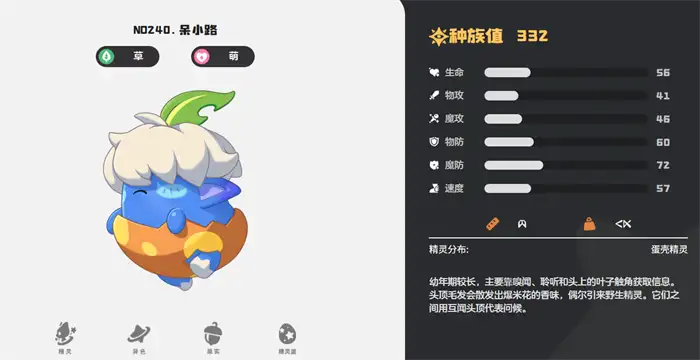 洛克王国呆小璐捕捉方法及技能搭配最新攻略