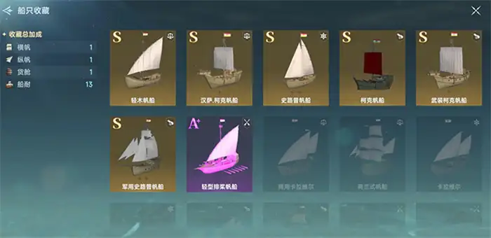 大航海时代全职业升级攻略 新手必看成长路线指南