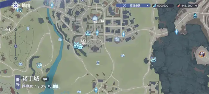 斗罗大陆猎魂世界全地图探索攻略 新手必看高效探索指南