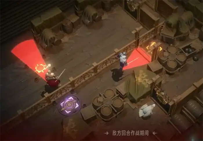 银与绯诡秘航路怎么通关 银与绯诡秘航路通关思路分享,银与绯