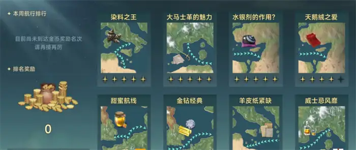 大航海时代传说金币怎么刷 大航海时代传说金币获取方法,大航海时代传说