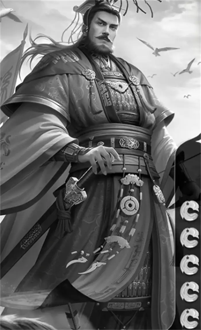 代号杀武将大全 代号杀有哪些强力武将,代号杀