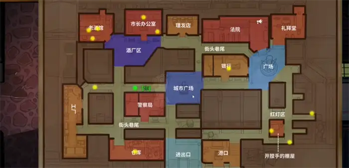 鹅鸭杀手游鹅教堂任务介绍 鹅鸭杀手游鹅教堂任务攻略分享,EYS