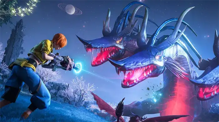 创造吧我们的星球极品雷龙怎么获取 创造吧我们的星球极品雷龙获取攻略,创造吧我们的星球
