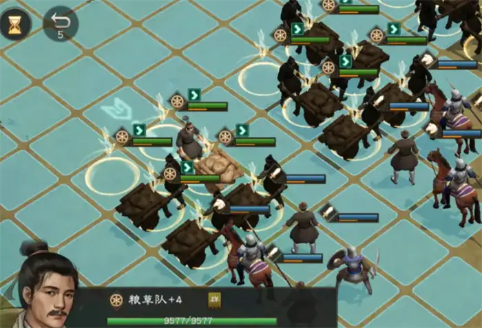 新三国志曹操传孟德新书地形试炼怎么完成 孟德新书地形试炼完成流程一览,新三国志曹操传