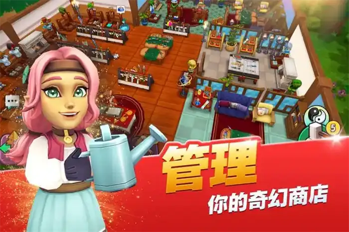 传奇商店经营打造天赋怎么点 最强加点思路攻略分享