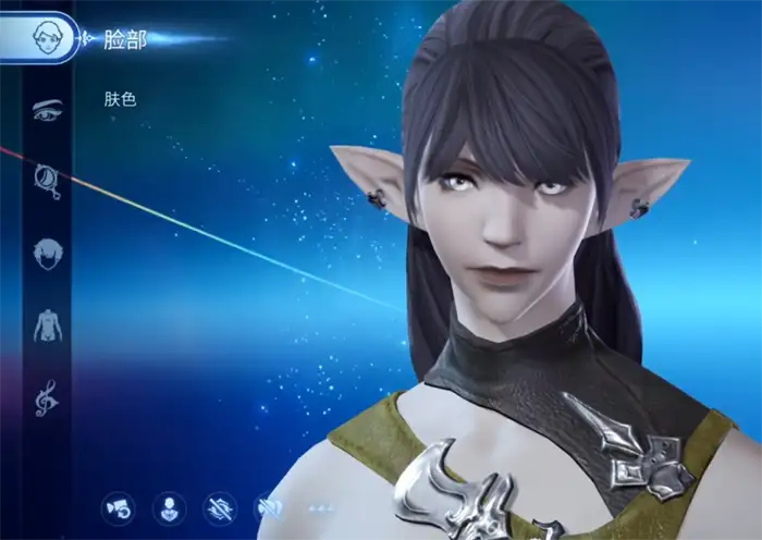 最终幻想14水晶世界种族有哪些 FF14手游种族怎么选,最终幻想14水晶世界