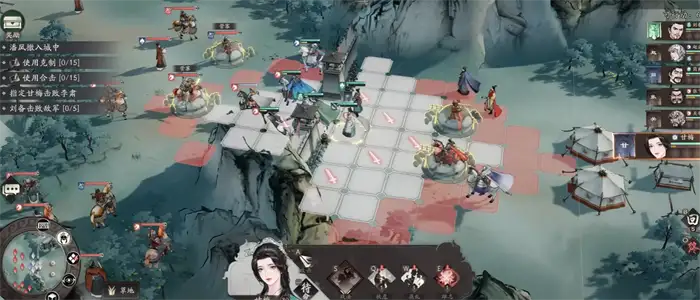 三国望神州三英战吕布怎么过 三国望神州三英战吕布通关攻略,三国望神州
