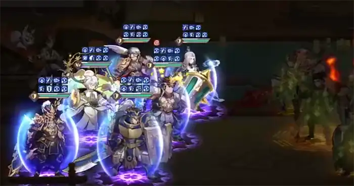 三国志幻想大陆颜良怎么样 三国志幻想大陆朴茂忠良颜良介绍,三国志幻想大陆