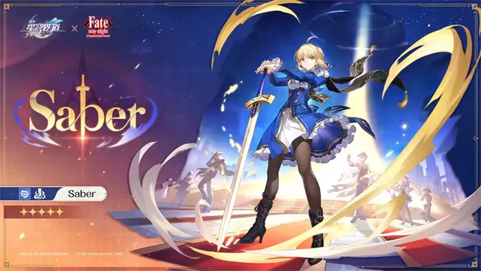崩坏星穹铁道Saber角色介绍及上线时间预测