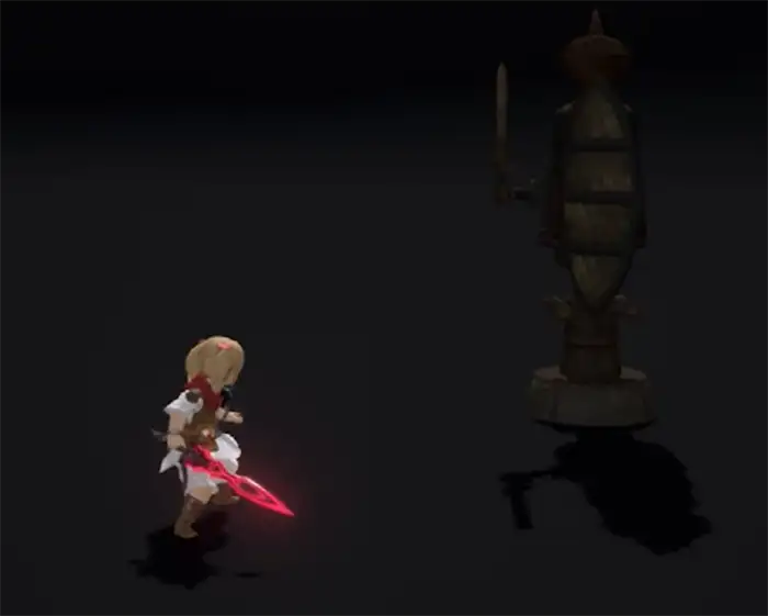 最终幻想14水晶世界骑士介绍 FF14手游骑士怎么样,最终幻想14水晶世界