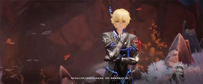 二重螺旋有男角色吗 二重螺旋男角色一览,二重螺旋