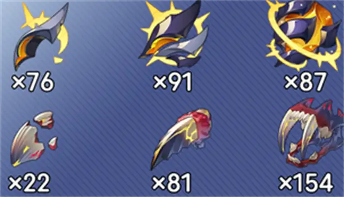 崩坏星穹铁道白厄材料有哪些 崩坏星穹铁道白厄材料一览,崩坏星穹铁道