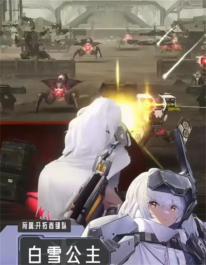胜利女神新的希望白雪公主怎么样 胜利女神新的希望白雪公主技能介绍,胜利女神新的希望