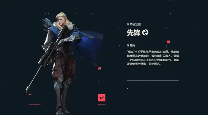 无畏契约手游角色介绍 无畏契约手游技巧分享