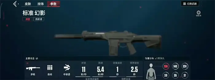 无畏契约源能行动幻影怎么样 无畏契约源能行动幻影强度分析