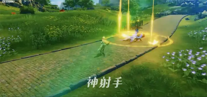 星痕共鸣神射手技能怎么选 星痕共鸣神射手怎么玩,星痕共鸣