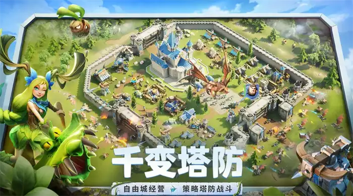 龙石战争有哪些核心人物 角色背景及技能全解析