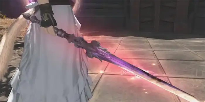 最终幻想14水晶世界武器发光攻略 FF14手游武器怎么发光,最终幻想14水晶世界