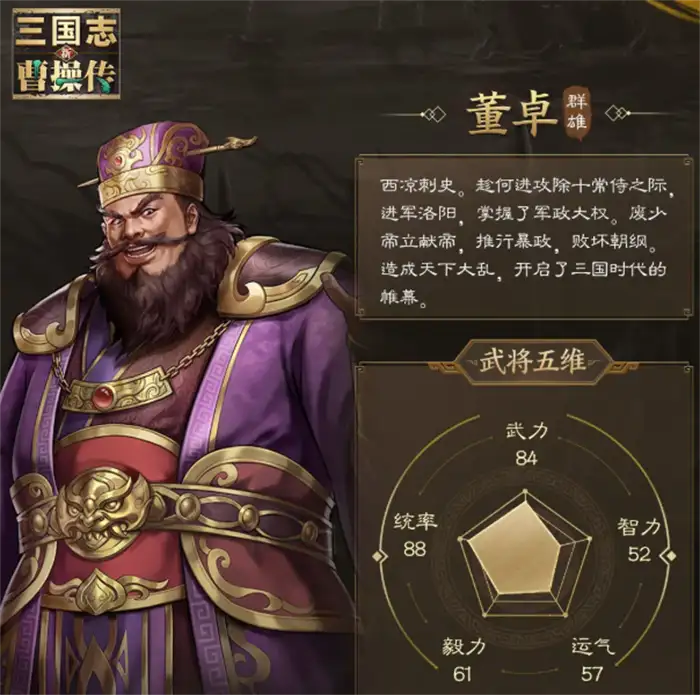 新三国志曹操传群雄英雄有哪些 新三国志曹操传群雄武将介绍,新三国志曹操传