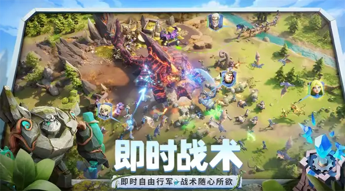 龙石战争角色强度最新排行 强力角色培养推荐