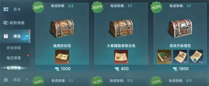 大航海时代传说氪金思路有哪些 大航海时代传说氪金思路详细介绍,大航海时代传说