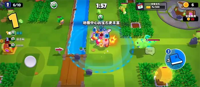 爆裂小队宝石狂潮怎么玩 爆裂小队宝石矿井介绍