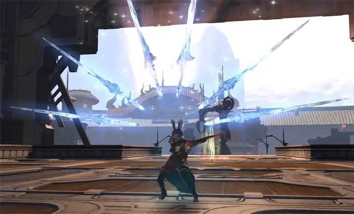 最终幻想14水晶世界赤魔怎么样 FF14手游赤魔技能介绍,最终幻想14水晶世界