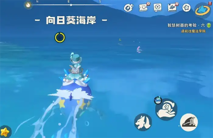洛克王国世界深海鲸怎么抓 洛克王国手游深海鲸技能搭配分享,洛克王国世界