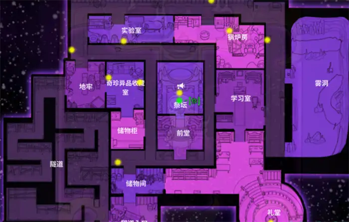 鹅鸭杀手游地图哪个适合新手 鹅鸭杀手游地图初期选择哪个,鹅鸦杀