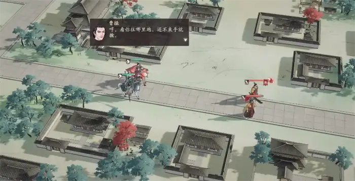 三国望神州是战棋吗 三国望神州游戏玩法介绍,三国望神州