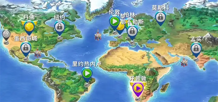 球球旅行记体力怎么回复 球球旅行记体力回复攻略