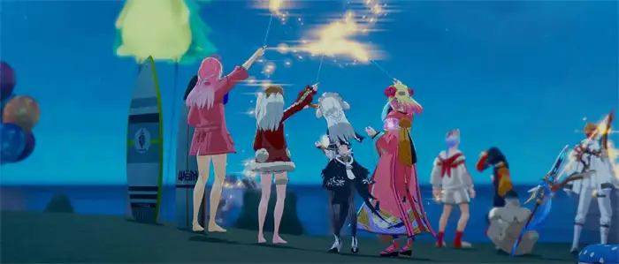 星痕共鸣钓鱼技巧大公开 新手快速入门玩法教学