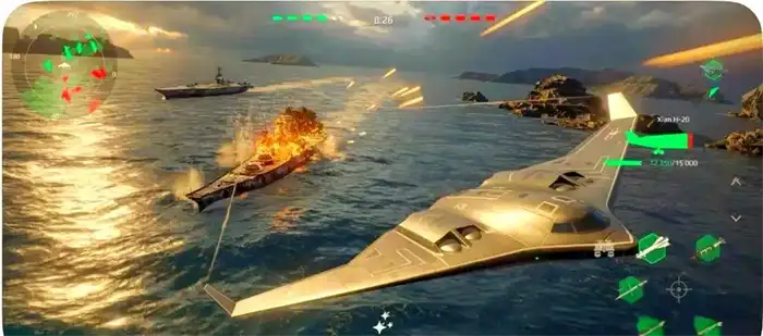 现代战舰是什么游戏类型 现代战舰手游玩法特色介绍,现代战舰