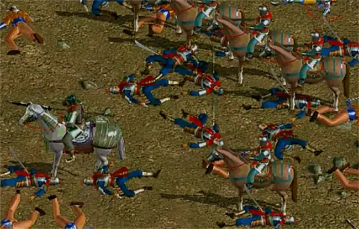 三国志5武将登场时间地点大全 最新版武将初始位置汇总