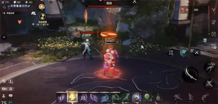 剑灵2饿狼怎么打 剑灵2手游饿狼打法攻略