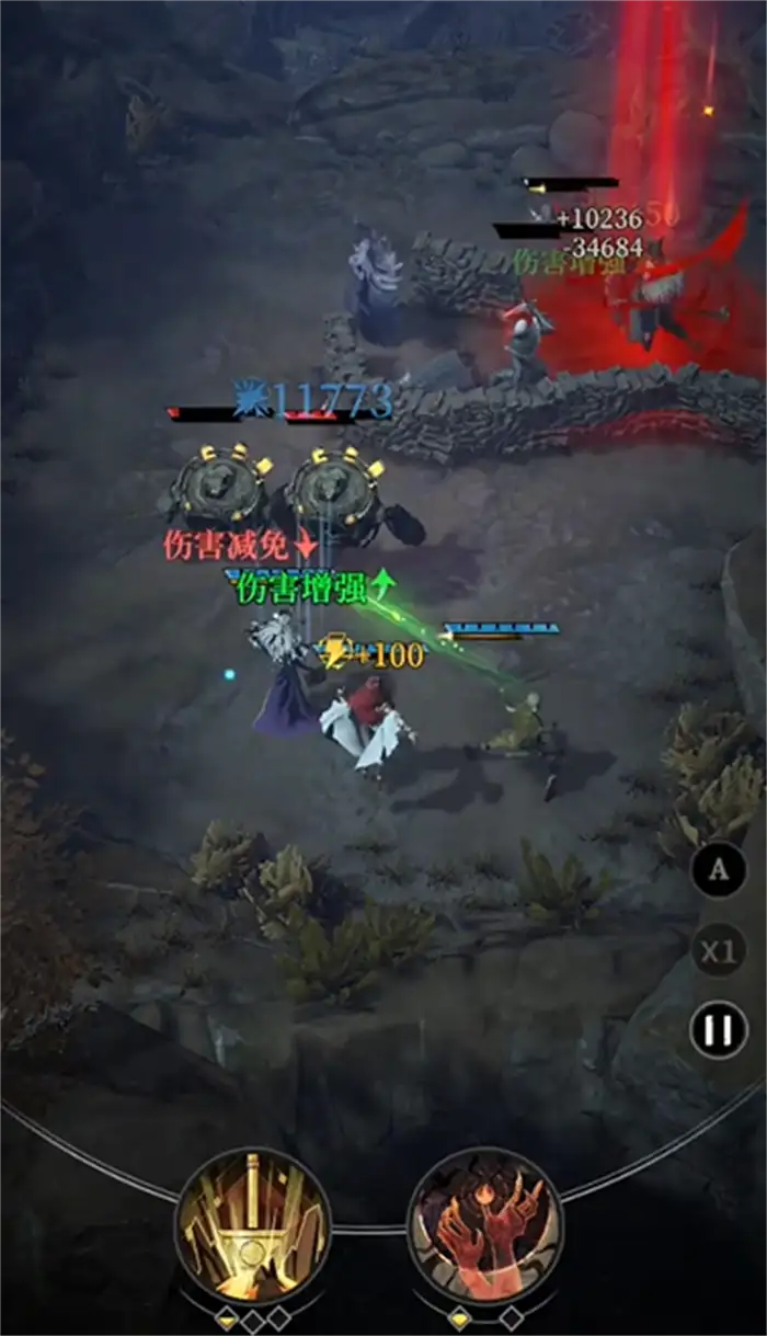 地下城堡4海伦娜怎么样 地下城堡4海伦娜攻略,地下城堡4骑士与破碎编年史