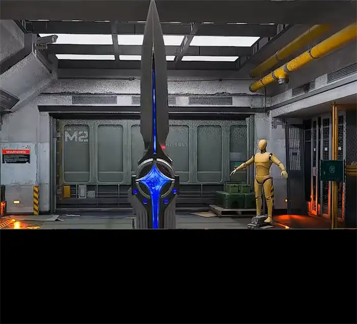 三角洲行动爆料！S5北极星切刀动作抢先看
