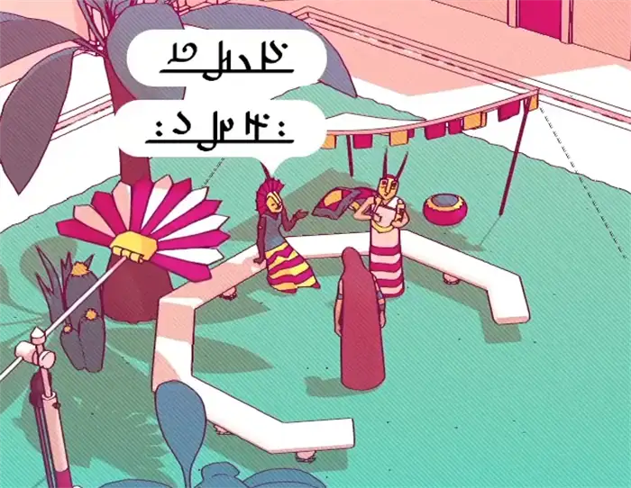 巴别塔圣歌诗人攻略 巴别塔圣歌诗人通关流程介绍,巴别塔圣歌