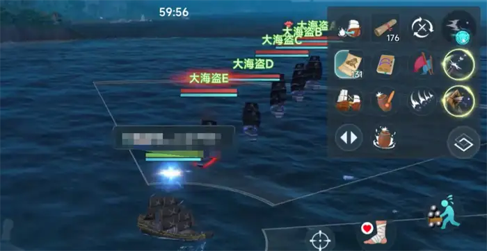 大航海时代传说炮兵怎么打 大航海时代传说炮兵打法攻略分享,大航海时代传说