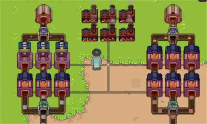江城创业记生产线怎么做 江城创业记生产线创建方法分享,江城创业记