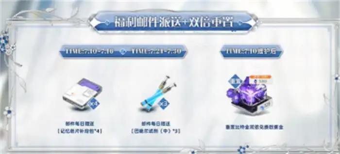尘白禁区二周年什么时候 尘白禁区二周年预告一览,尘白禁区