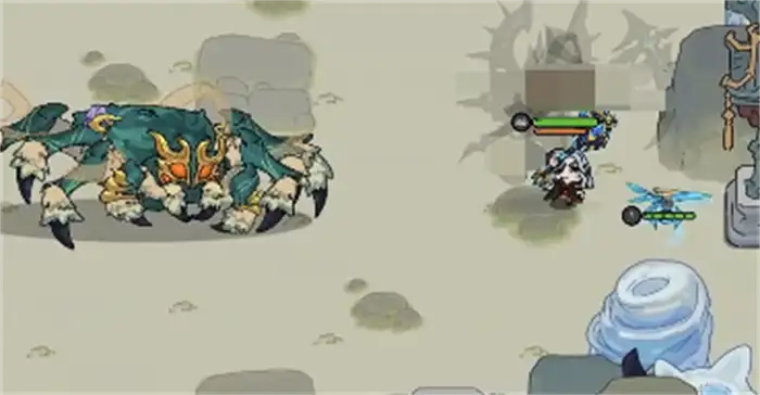 英勇之地蜘蛛精怎么打 英勇之地手游蜘蛛精攻略,英勇之地