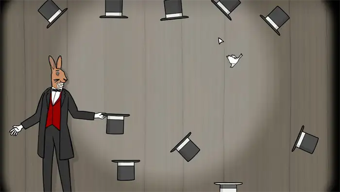 兔子先生的魔术秀音符作用解析 音符在魔术秀中有什么用