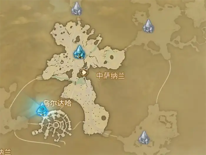 最终幻想14水晶世界风脉位置介绍 FF14手游风脉玩法说明,最终幻想14水晶世界