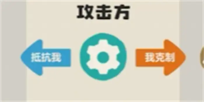 洛克王国世界属性克制关系图分享 洛克王国手游克制关系讲解,洛克王国世界